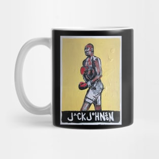 Jack Johnson Mug
